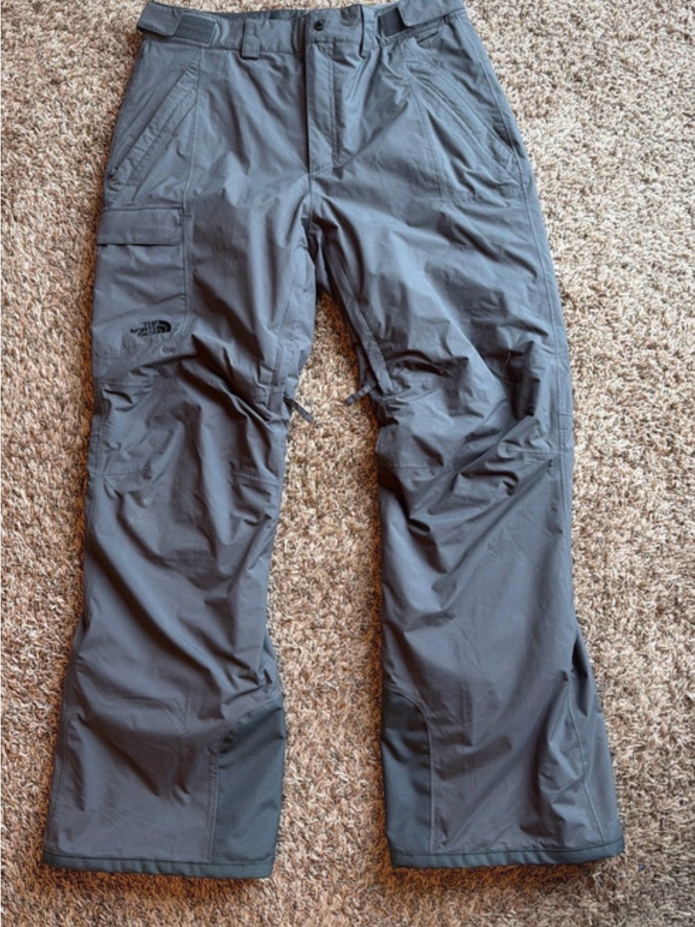 Men’s North Face Insulated Snow Pants